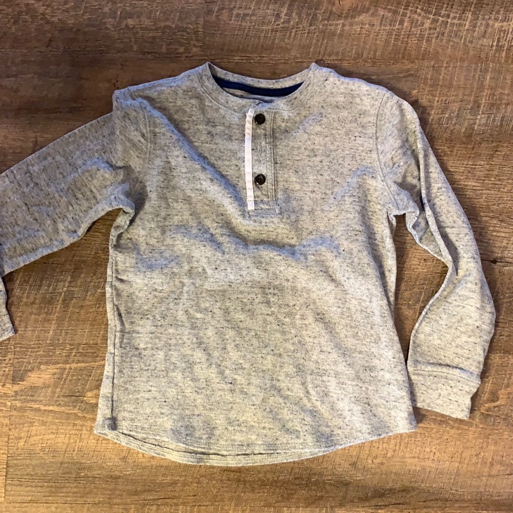 Old navy thermal Henley